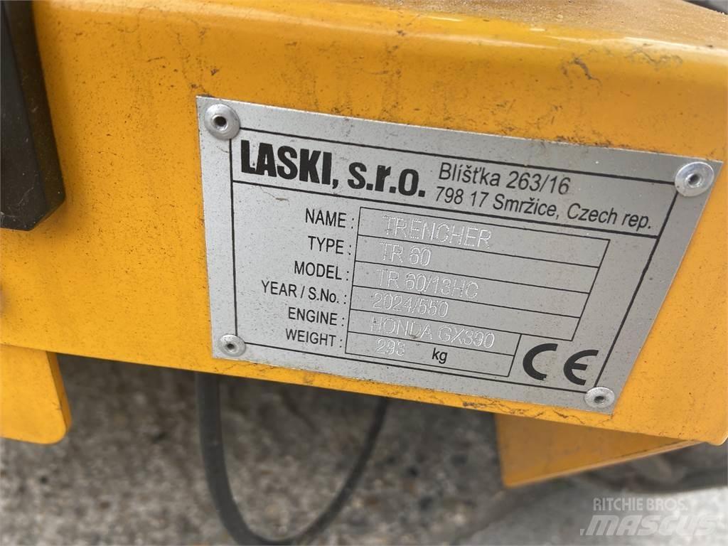  Laski TR60CH H Agricultura - Otros