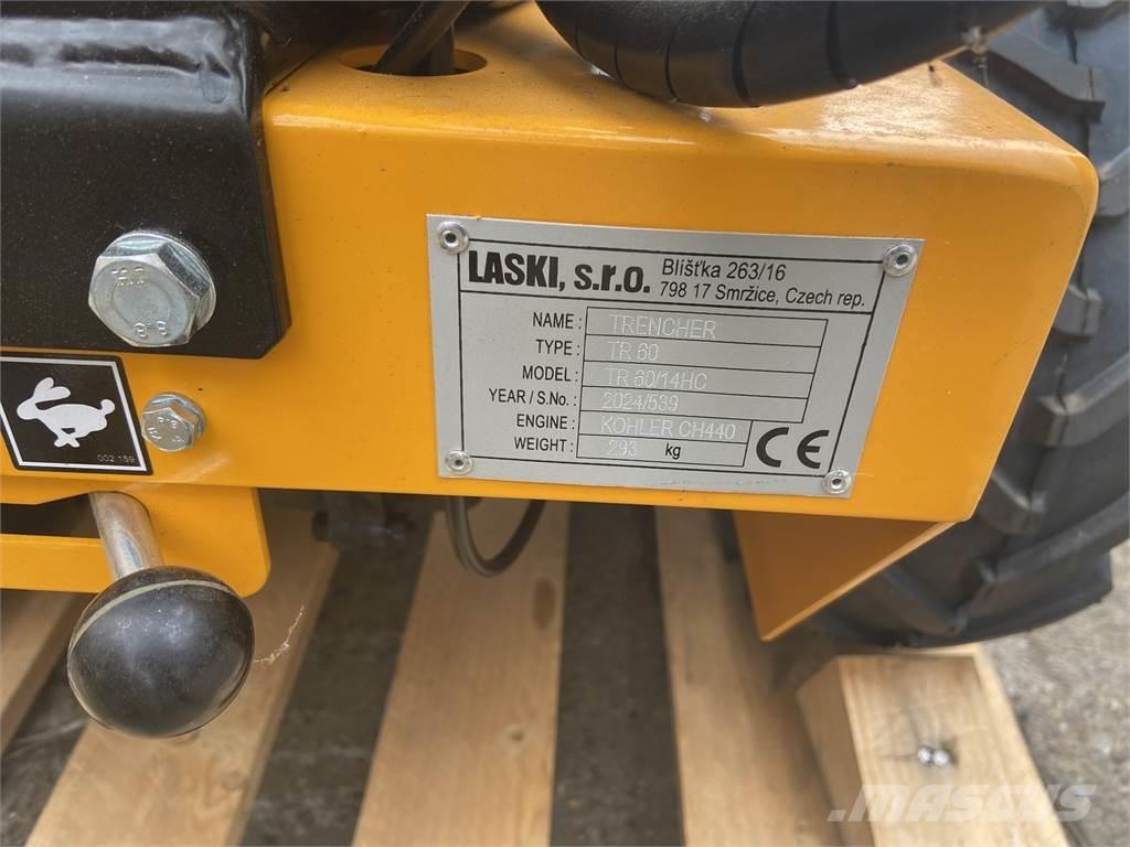  Laski TR60CH K Agricultura - Otros