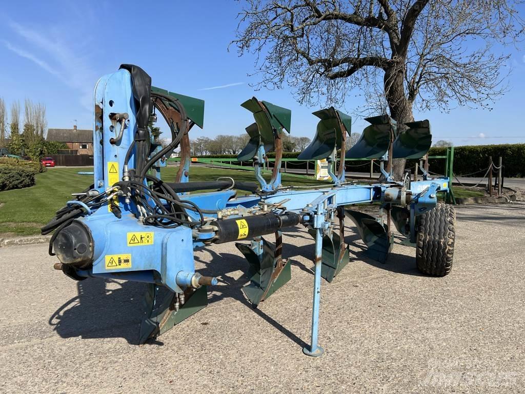 Lemken JUWEL 8 Arados reversibles suspendidos