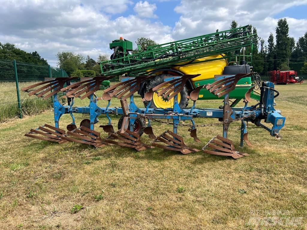 Lemken OPAL 160 Arados reversibles suspendidos