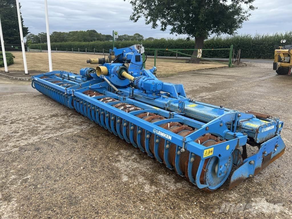 Lemken ZIRKON 10 Gradas rotativas / rotocultivadores