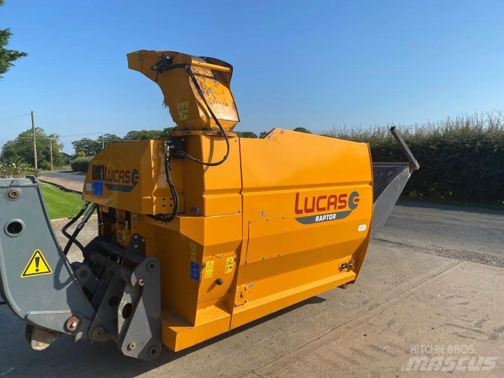 Lucas G RAPTOR Agricultura - Otros