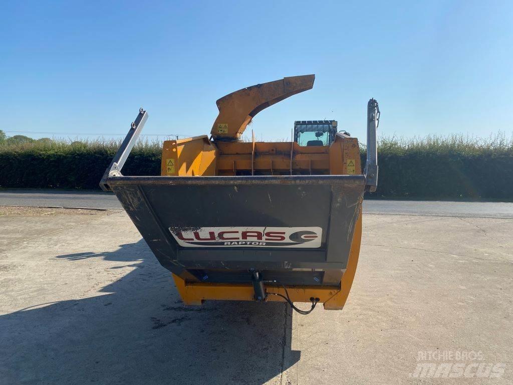 Lucas G RAPTOR Agricultura - Otros