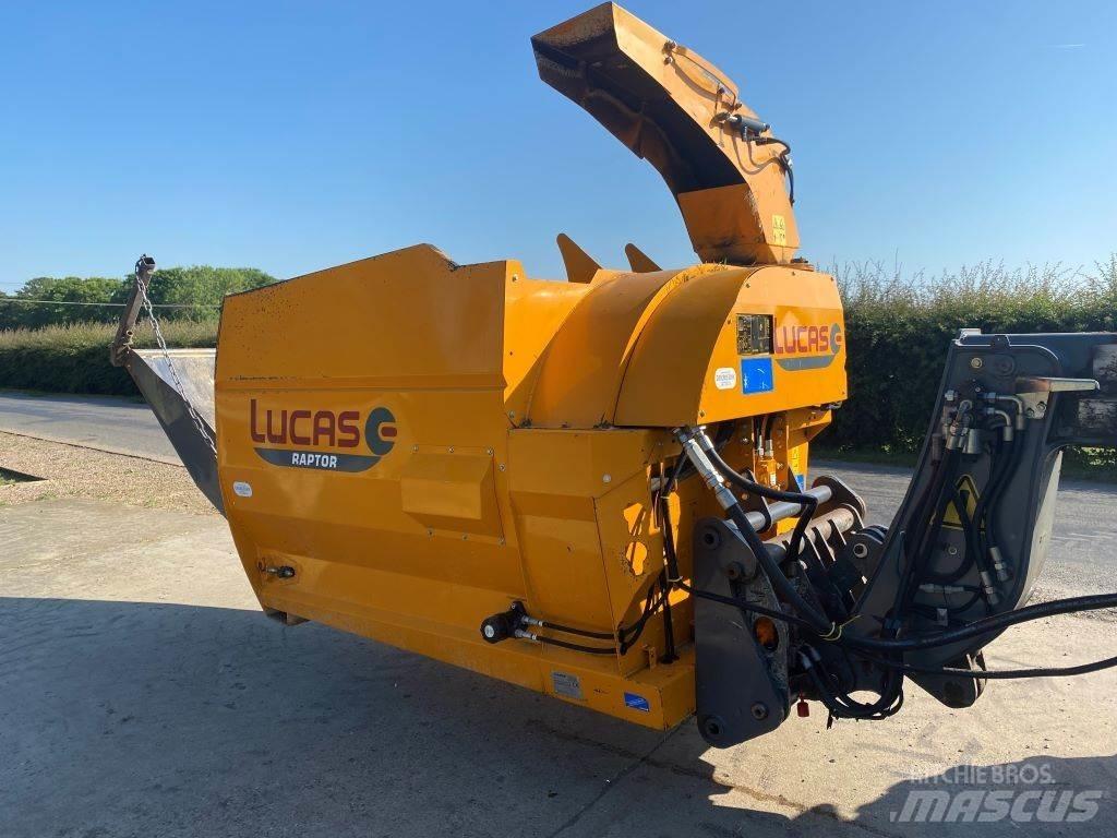 Lucas G RAPTOR Agricultura - Otros