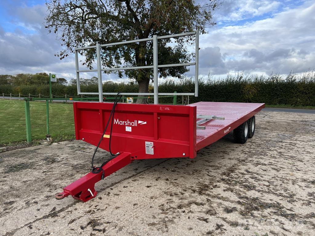 Marshall BC21 Remolques multifunción