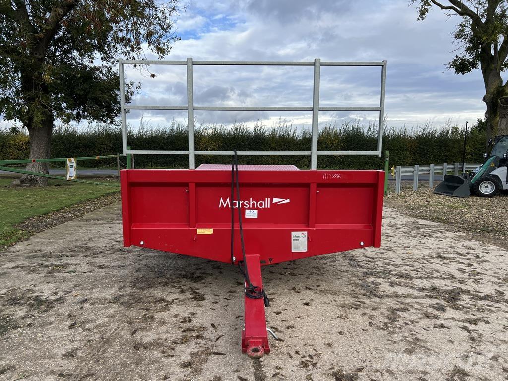 Marshall BC21 Remolques multifunción