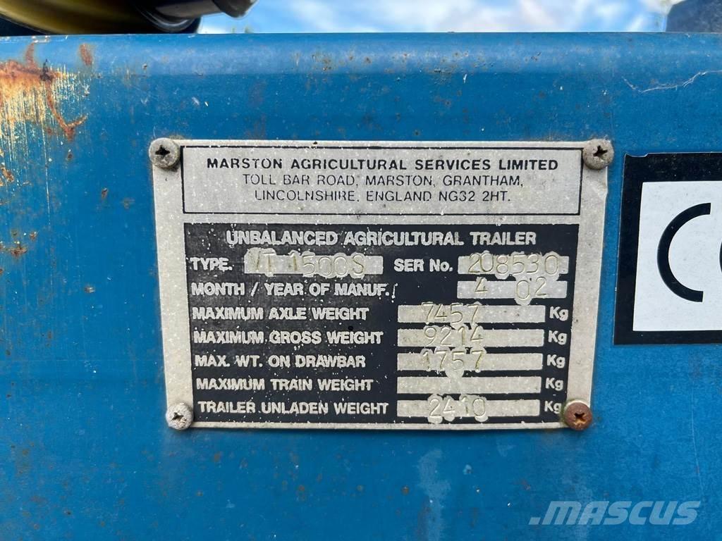 Marston MARSTON Agricultura - Otros
