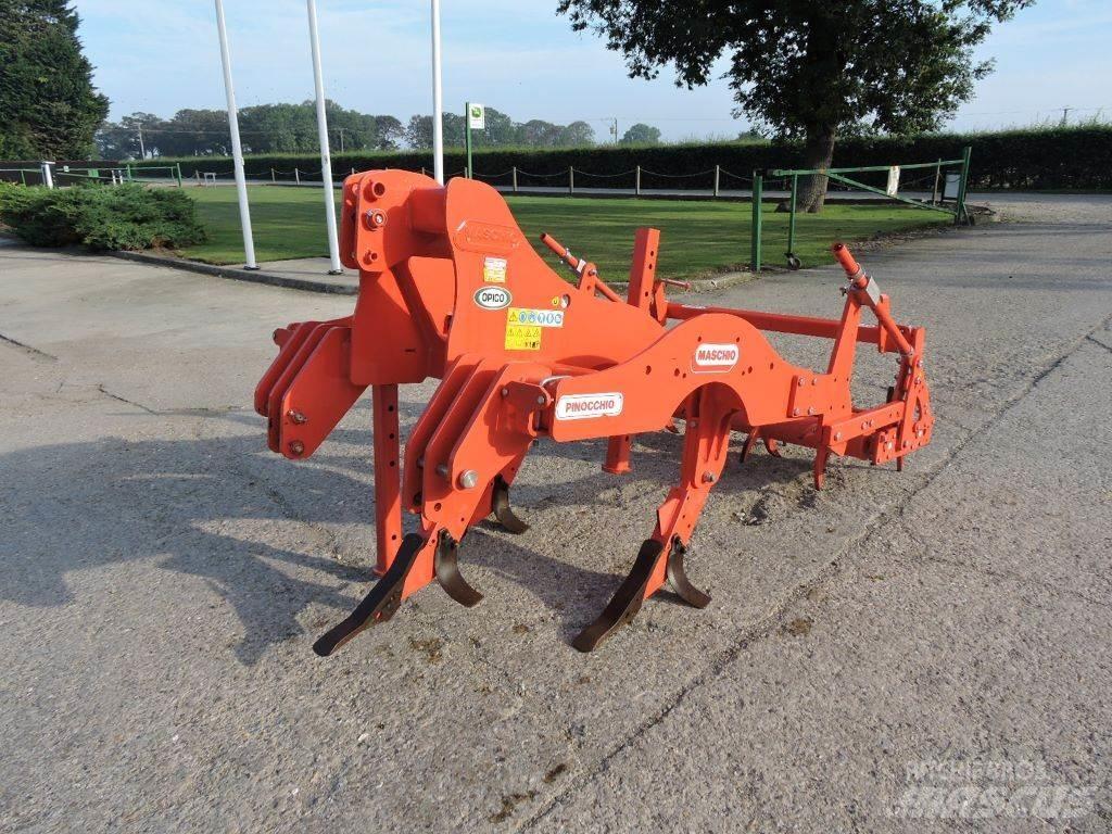 Maschio 130/3 Cultivadores