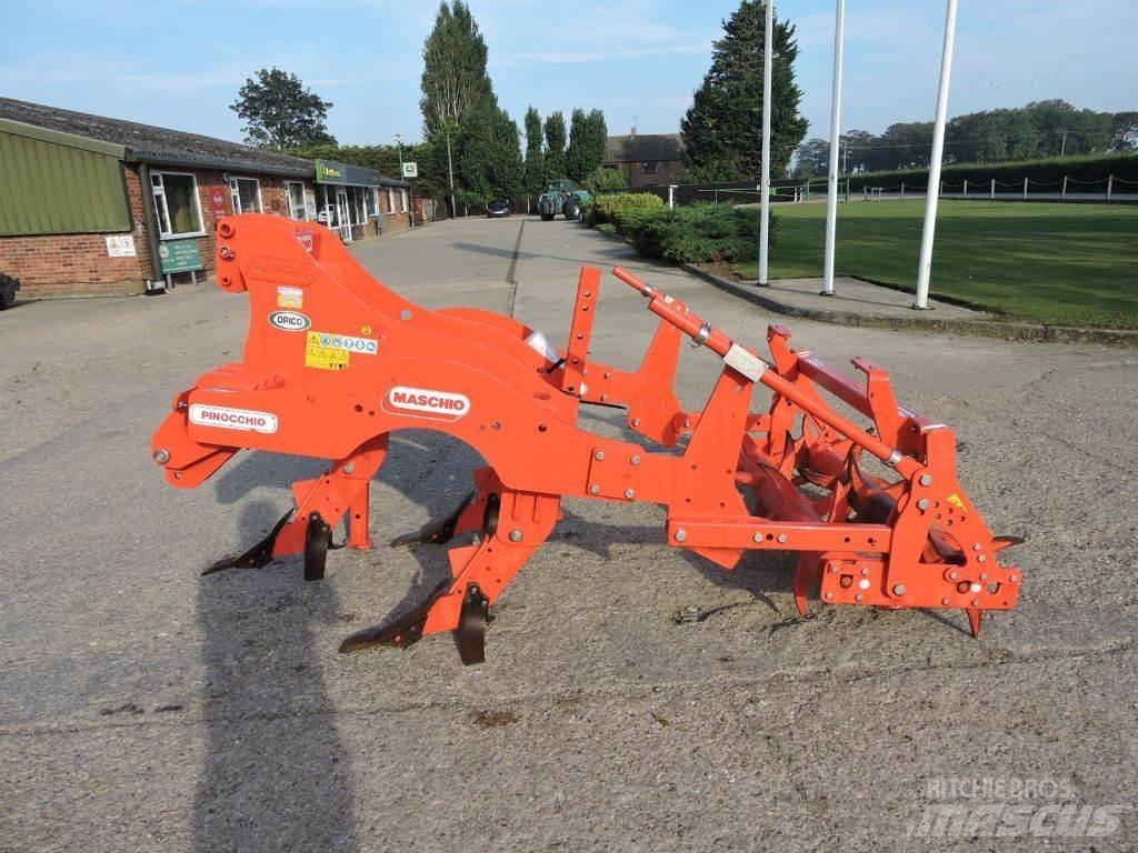 Maschio 130/3 Cultivadores