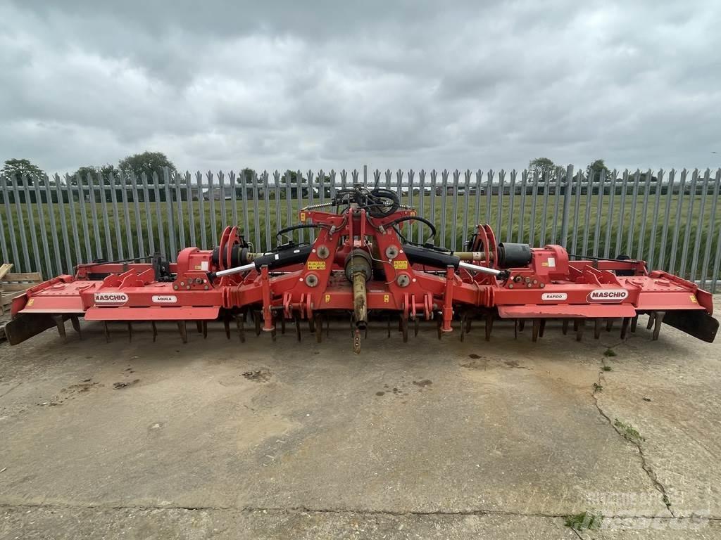 Maschio AQUILA 6M Gradas rotativas / rotocultivadores