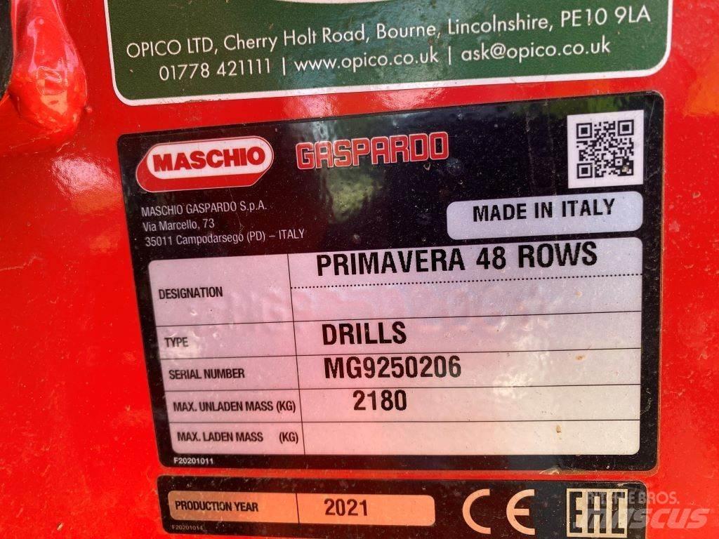 Maschio PRIMAVERA Sembradoras