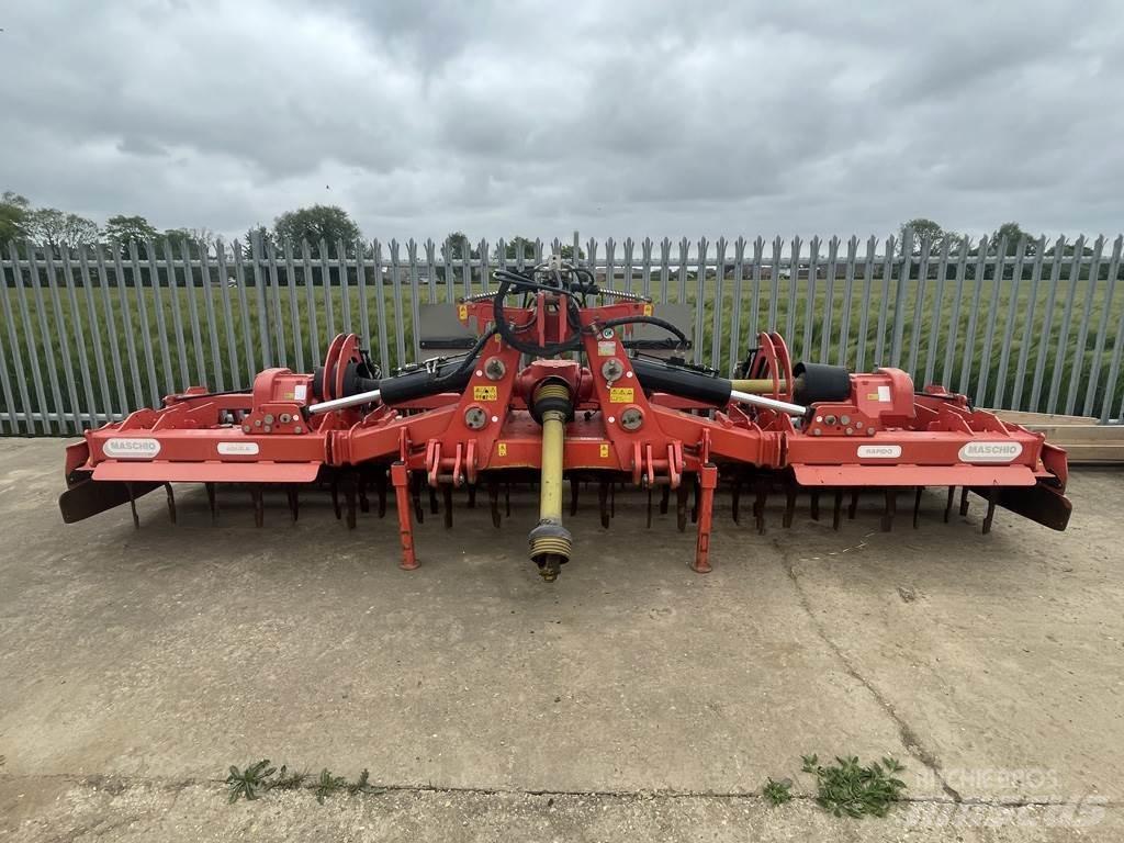 Maschio RAPIDO 5M Gradas rotativas / rotocultivadores