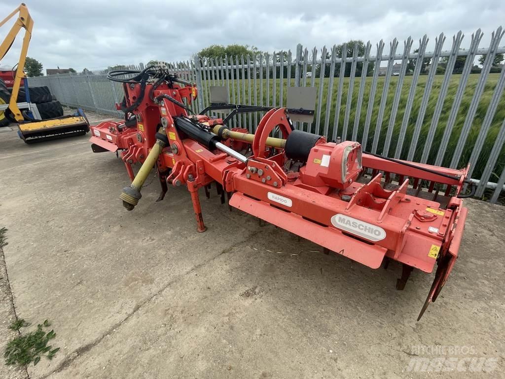 Maschio RAPIDO 5M Gradas rotativas / rotocultivadores