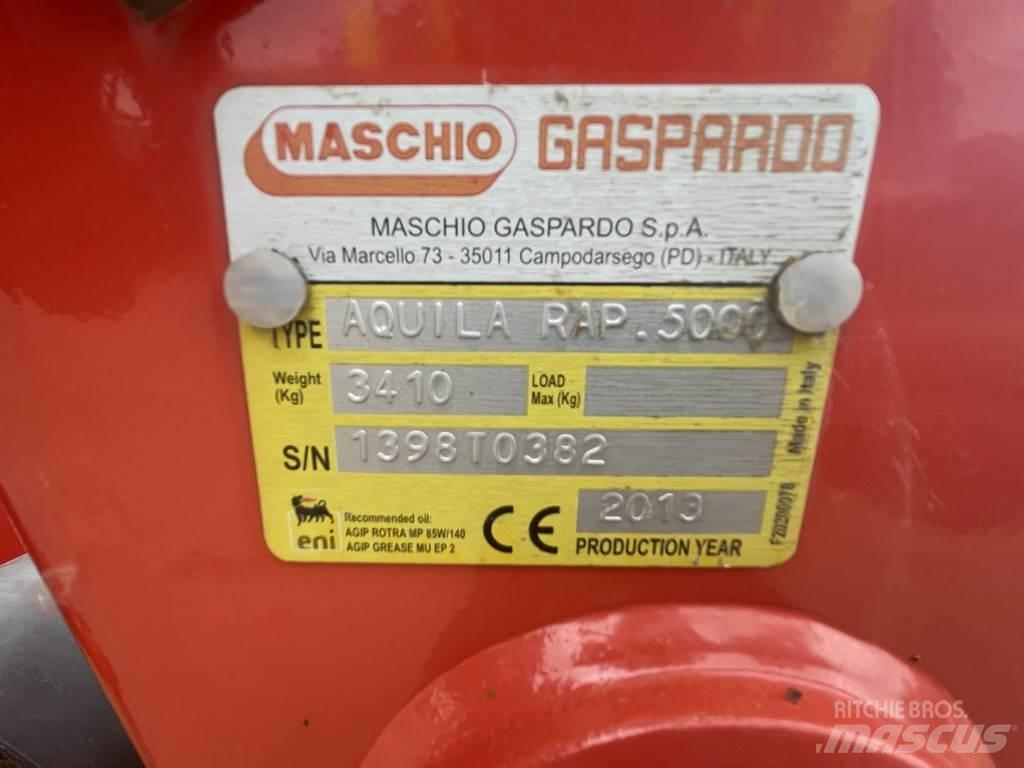 Maschio RAPIDO 5M Gradas rotativas / rotocultivadores