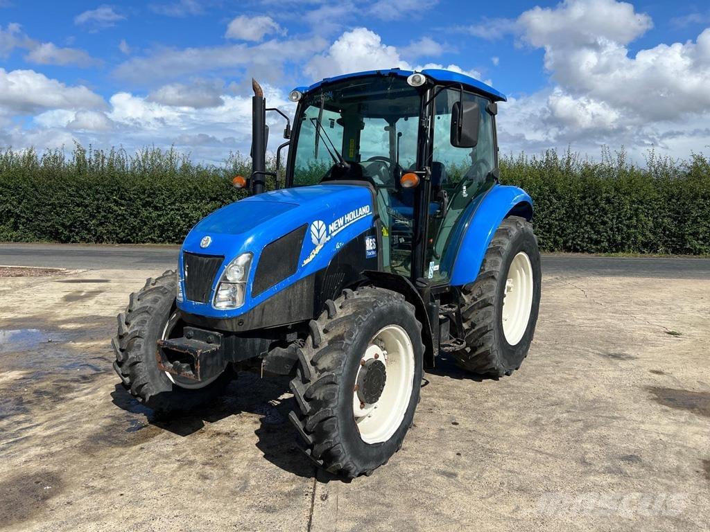New Holland T4.75 Tractores
