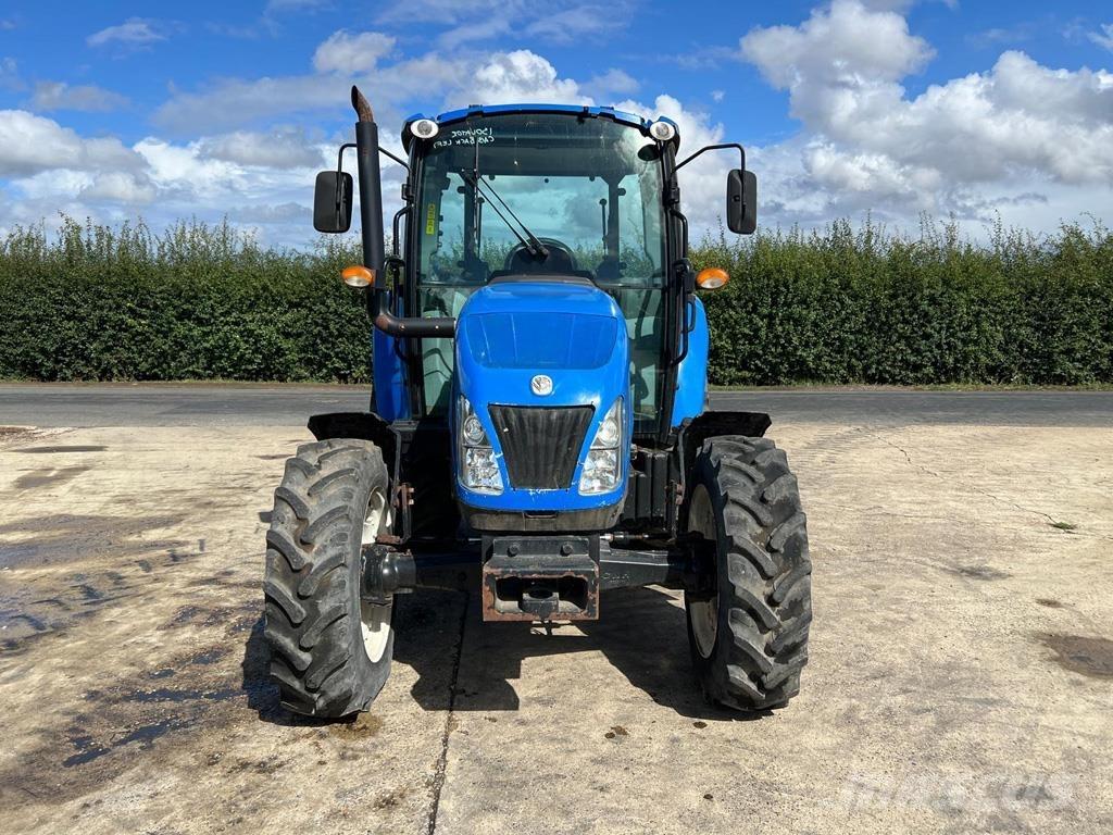 New Holland T4.75 Tractores