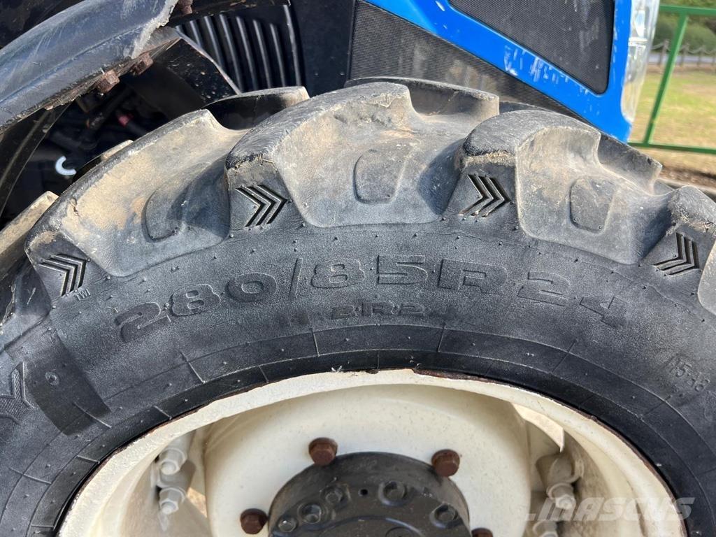 New Holland T4.75 Tractores
