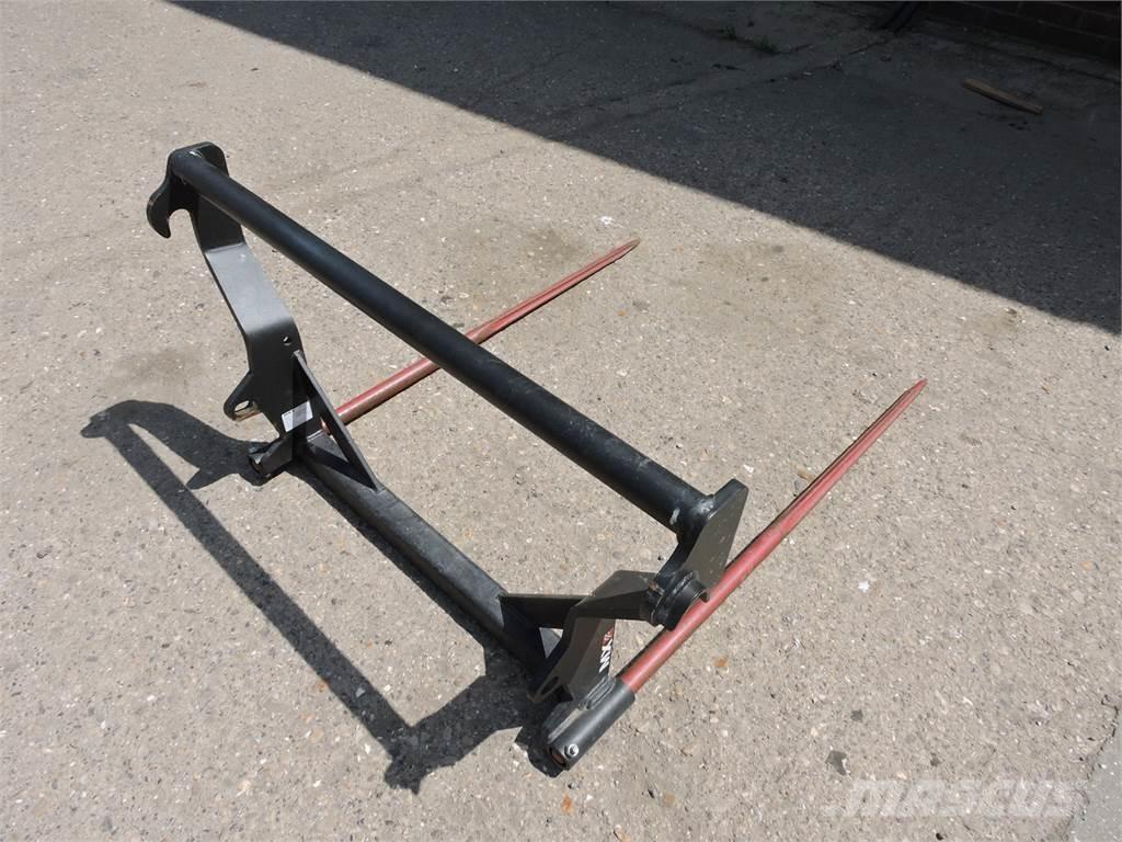  PALLET Palas cargadoras frontales