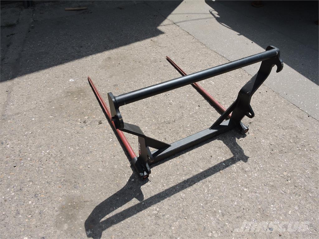  PALLET Palas cargadoras frontales