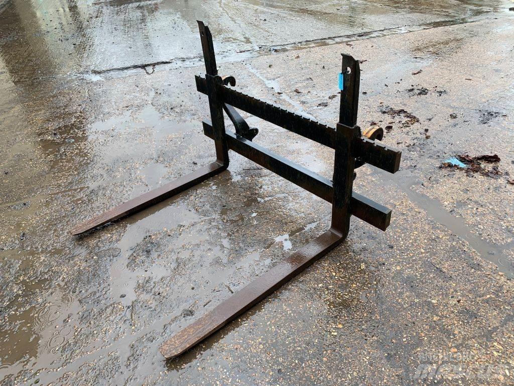  PALLET Otros componentes