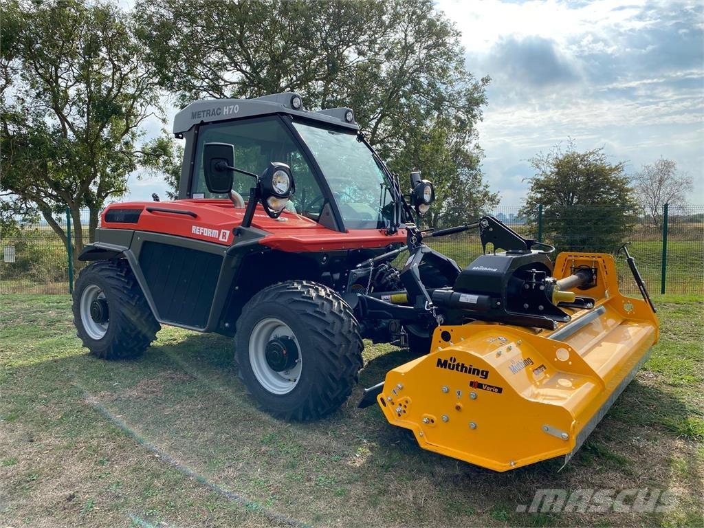 Reform METRACH70 Tractores