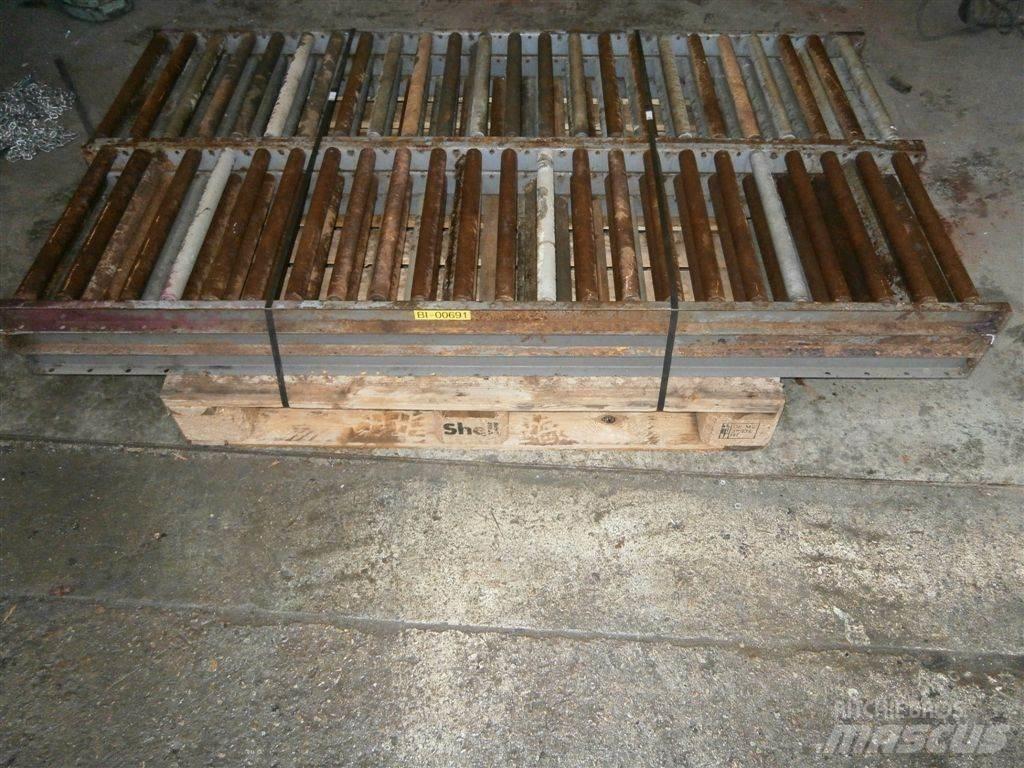  ROLLER BED Agricultura - Otros