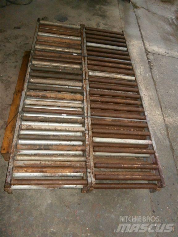  ROLLER BED Agricultura - Otros