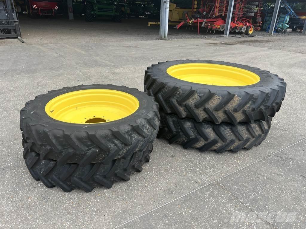  ROWCROPS Neumáticos, ruedas y llantas