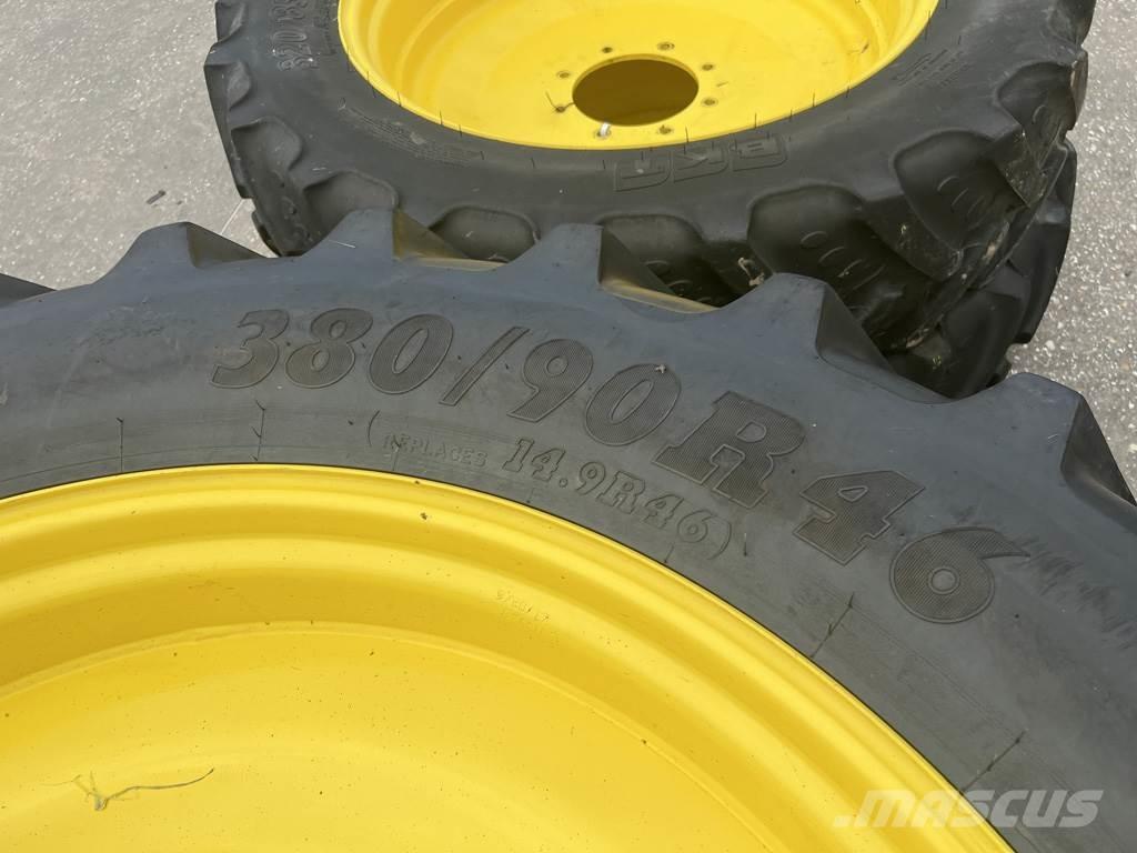  ROWCROPS Neumáticos, ruedas y llantas