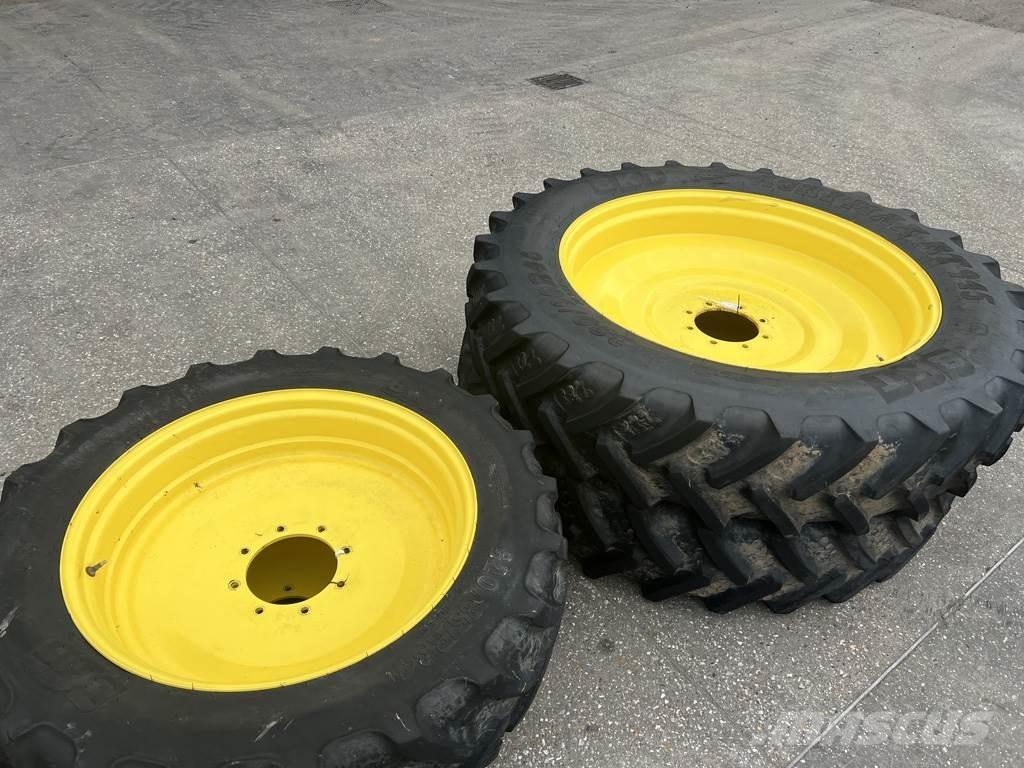  ROWCROPS Neumáticos, ruedas y llantas