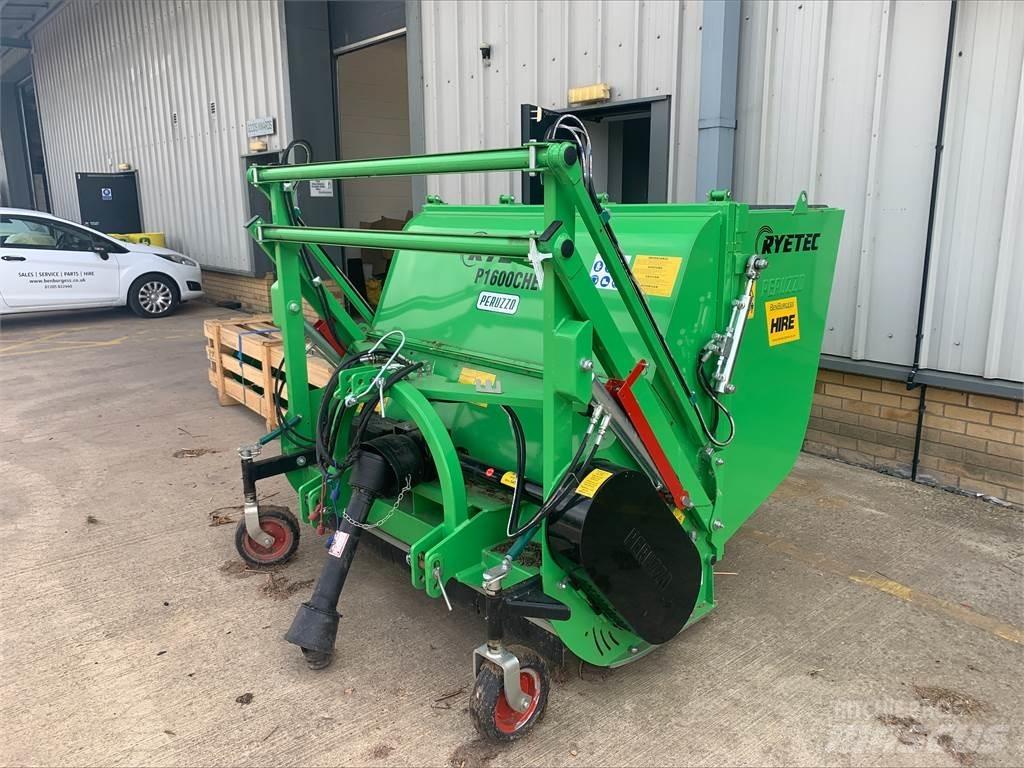 Ryetec P1600CHE Agricultura - Otros