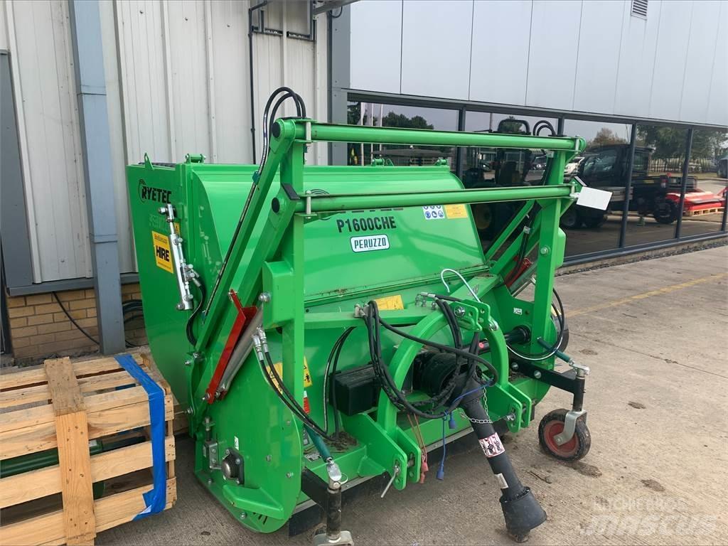 Ryetec P1600CHE Agricultura - Otros