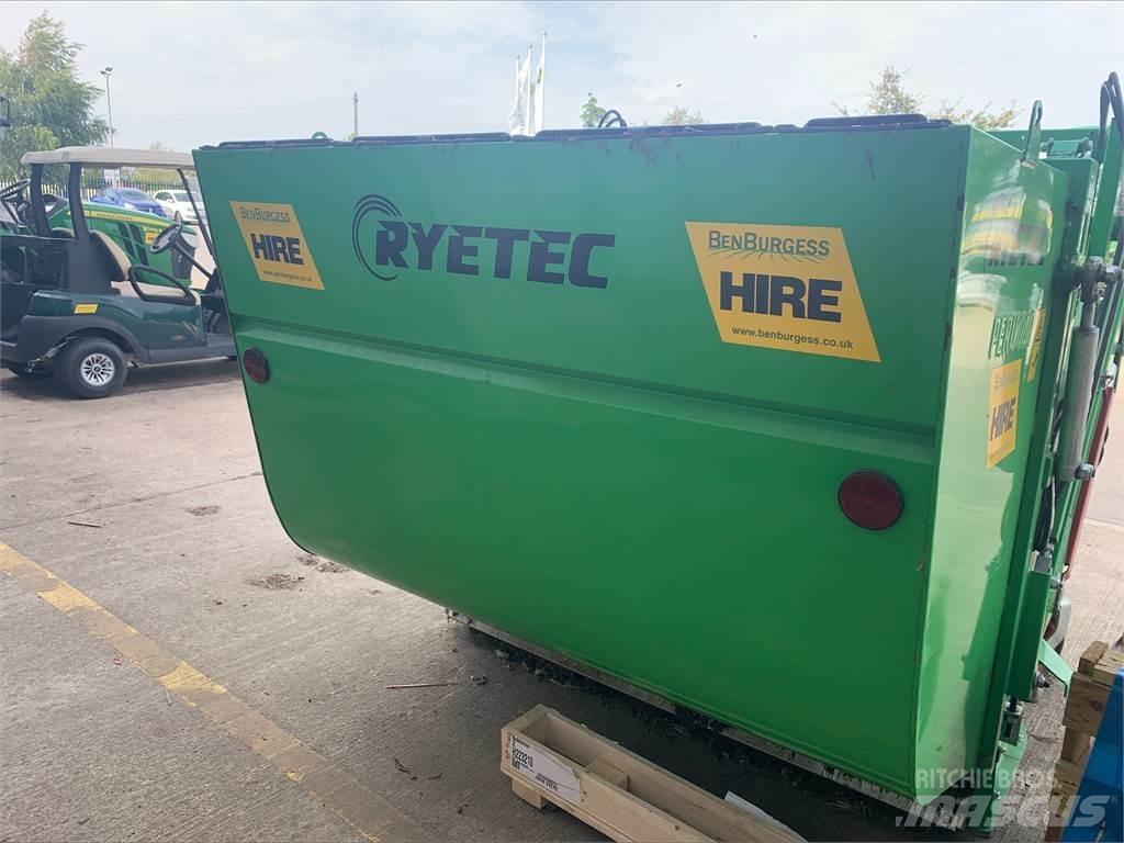 Ryetec P1600CHE Agricultura - Otros
