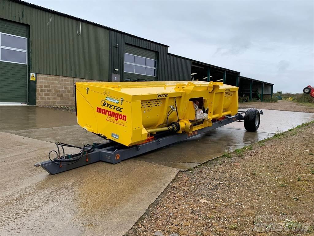  Rytetec MDR 6014 Cosechadoras combinadas