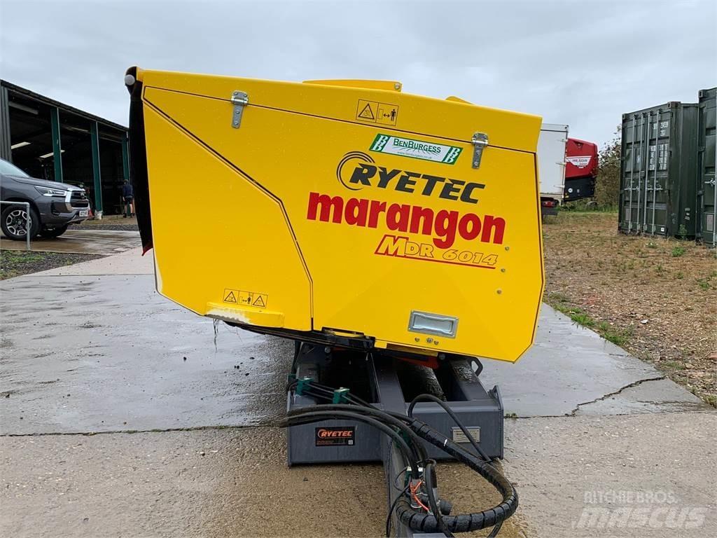  Rytetec MDR 6014 Cosechadoras combinadas