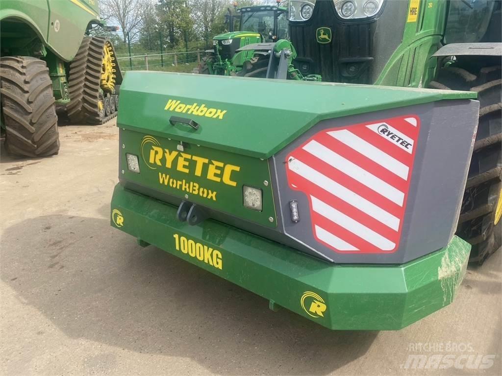  Rytetec WEIGHT Agricultura - Otros