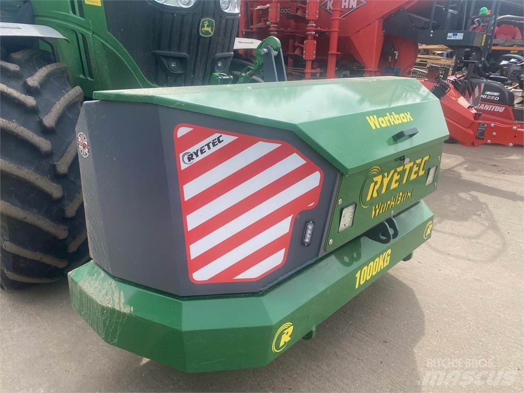  Rytetec WEIGHT Agricultura - Otros