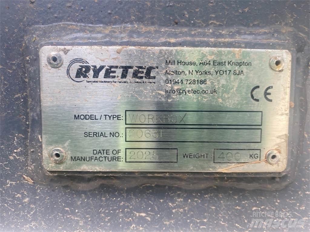  Rytetec WEIGHT Agricultura - Otros