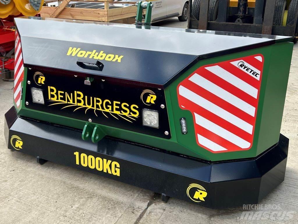  Rytetec WORKBOX Agricultura - Otros