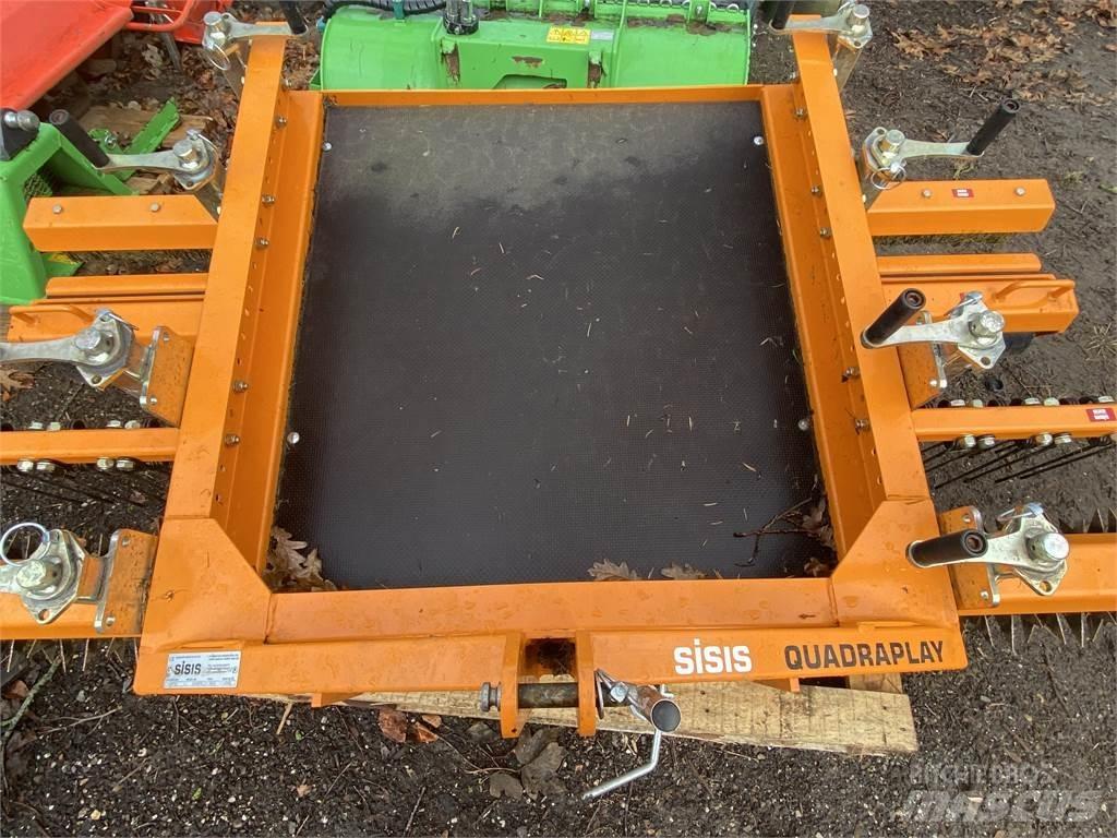 Sisis QMF 8FT Agricultura - Otros