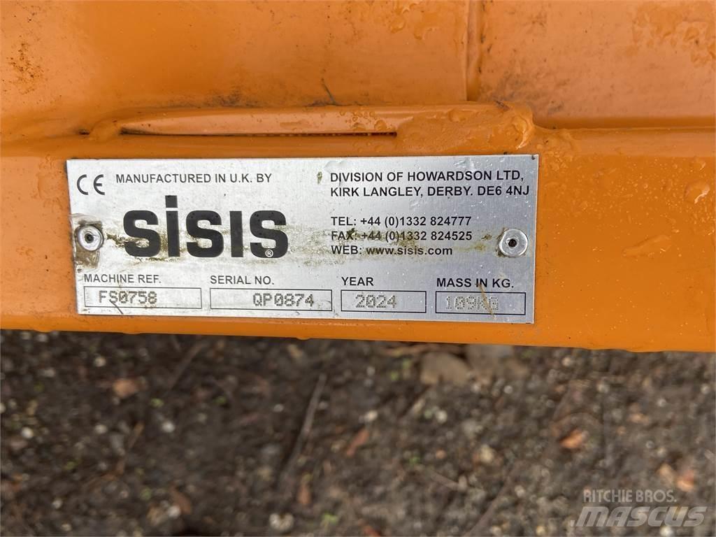 Sisis QMF 8FT Agricultura - Otros