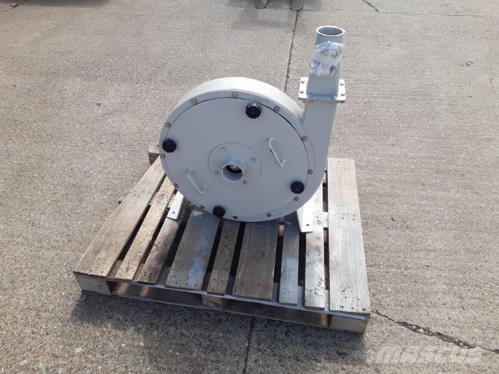 Skiold DM2 Agricultura - Otros