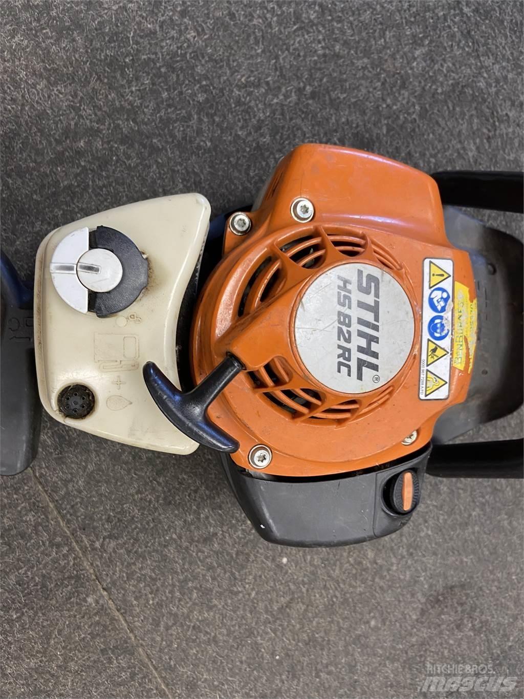 Stihl HS 82 RCE Otros accesorios para tractores