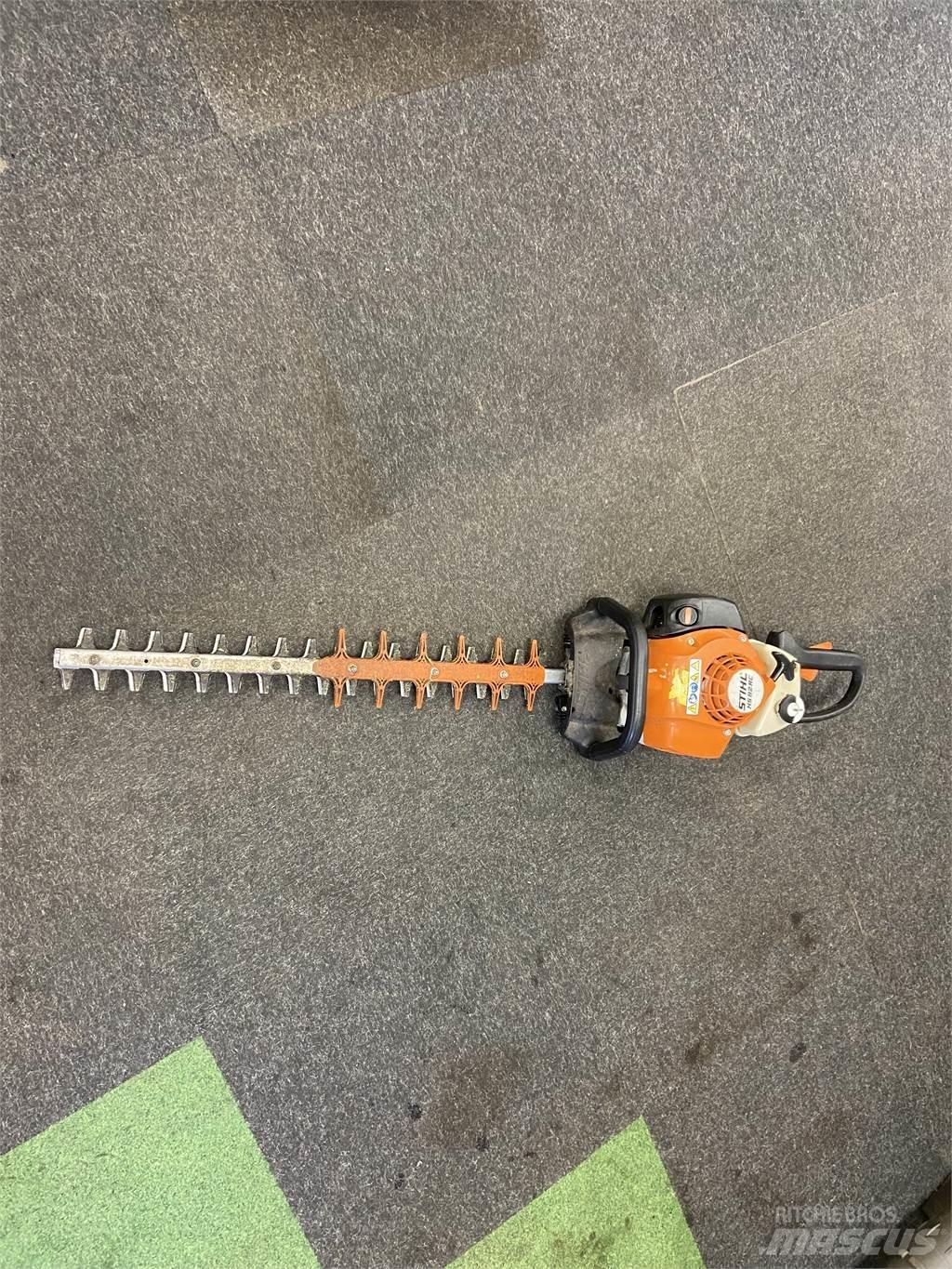 Stihl HS 82 RCE Otros accesorios para tractores