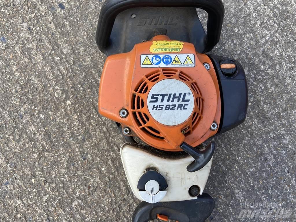 Stihl HS 82 RCE Otros accesorios para tractores