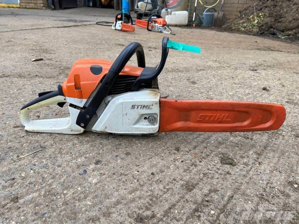 Stihl MS 241 14 Agricultura - Otros