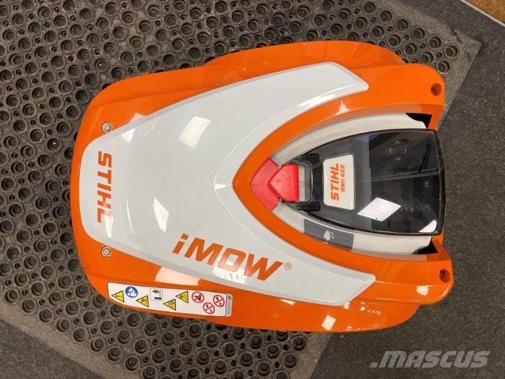 Stihl RMI 422.2 Agricultura - Otros