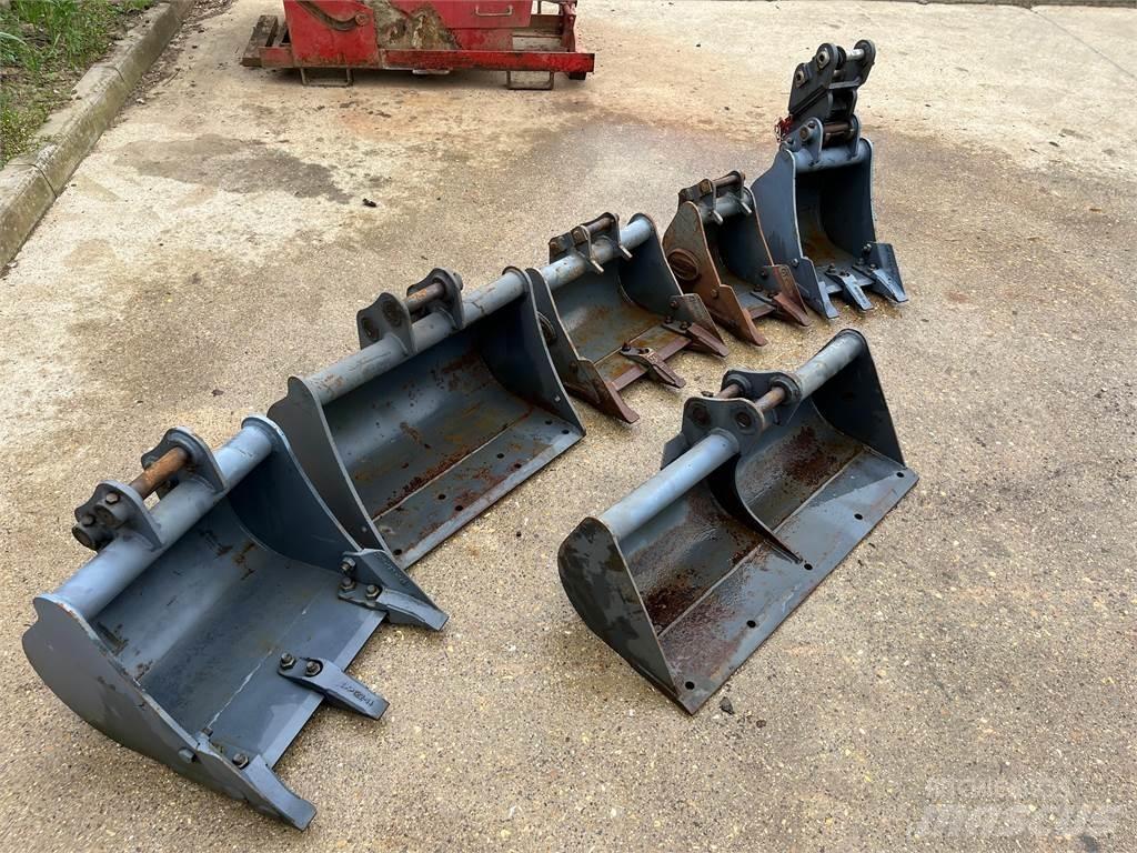 Strickland BUCKET Construcción - Otros