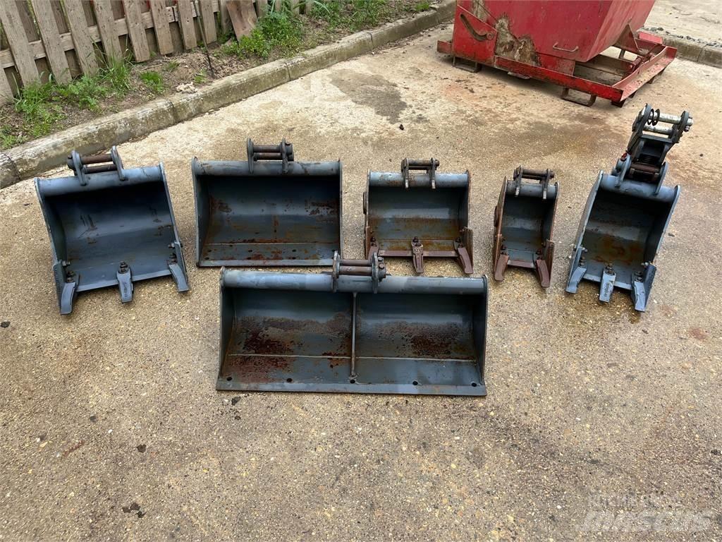 Strickland BUCKET Construcción - Otros