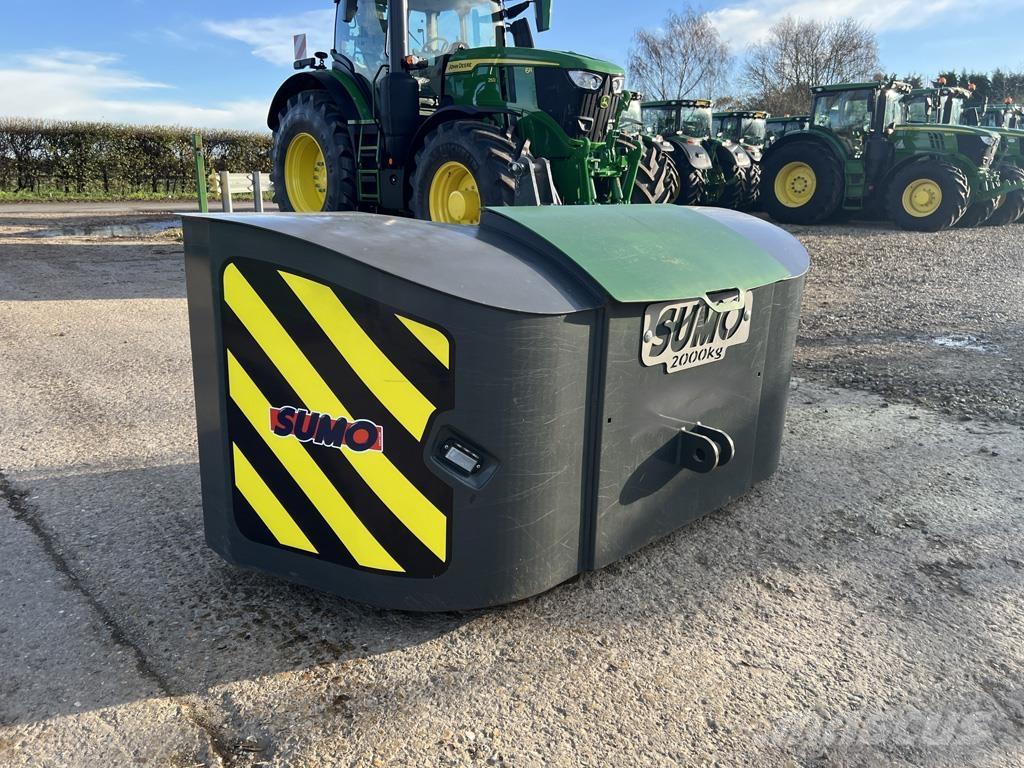 Sumo FW2 Agricultura - Otros